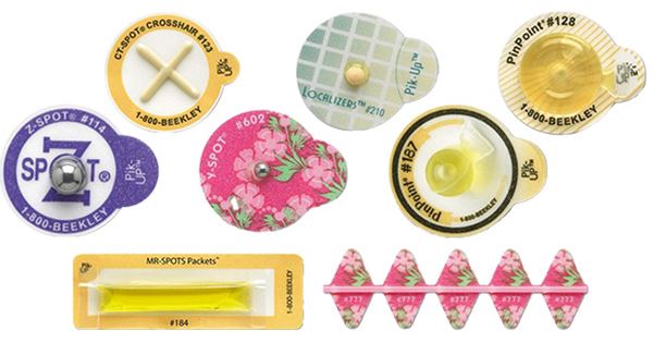 Beekley Medical's innovative skin markers