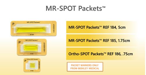 MR-SPOT Packets